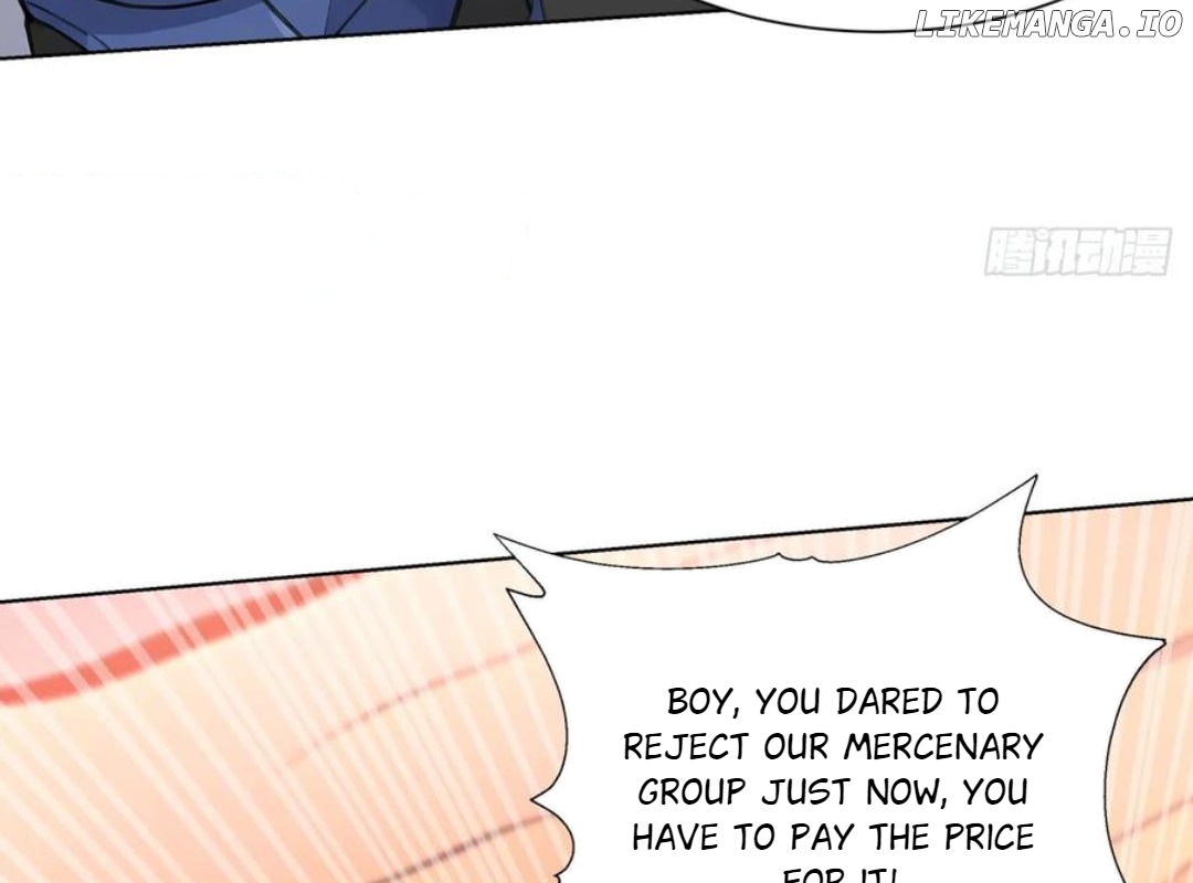 Primordial Ten Fiends: Others Tame Beasts, I Tame Beast Girls Chapter 12 - page 44